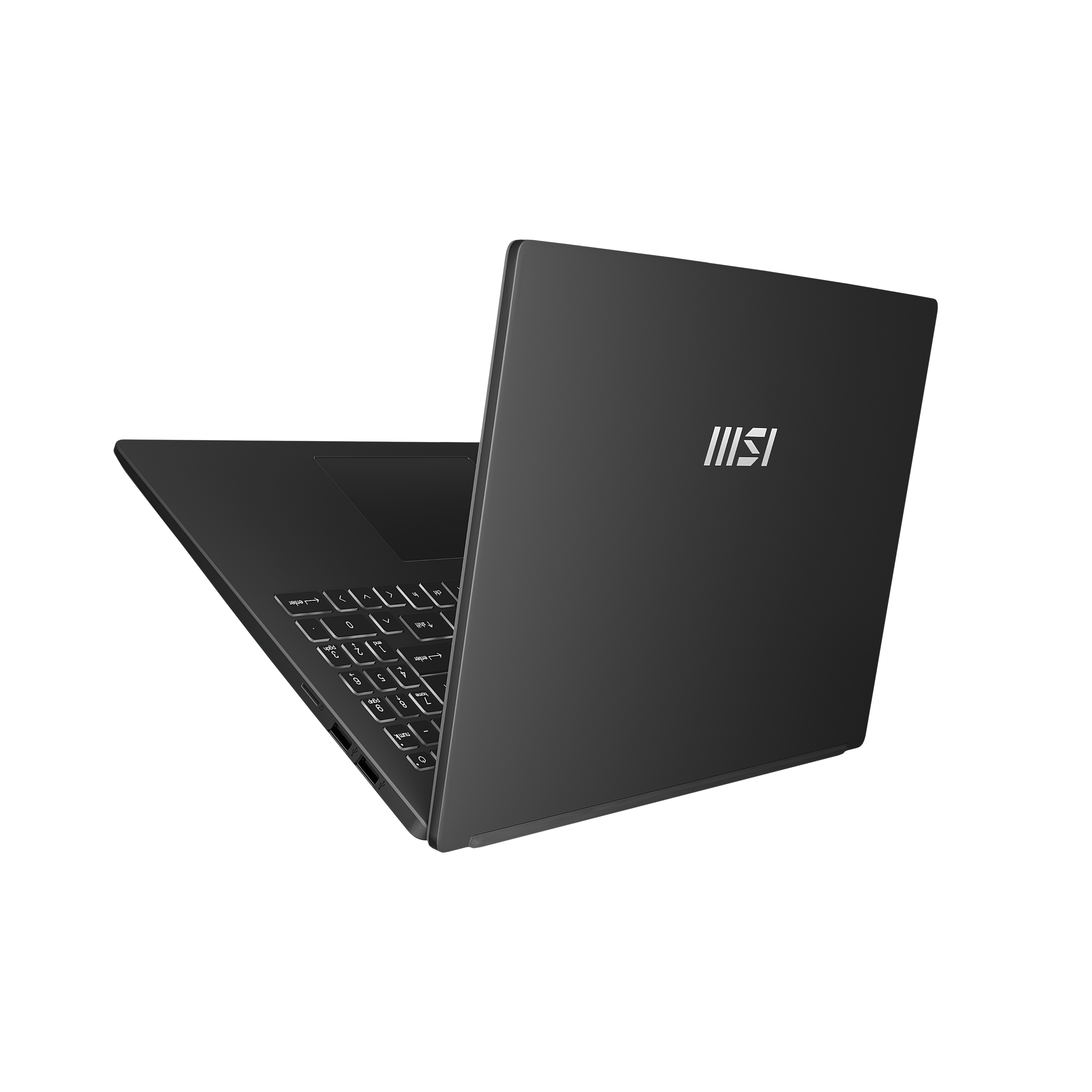 Bekijk afbeelding 6 van MSI Modern 15 B12M-415BE 15,6i: i5-1235U, 8GB, 512GB, W.11.H